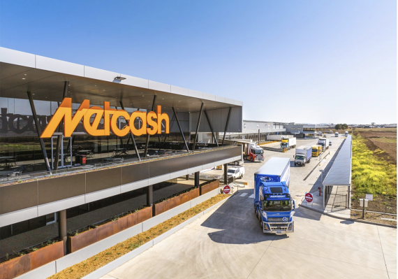 Metcash Case Study