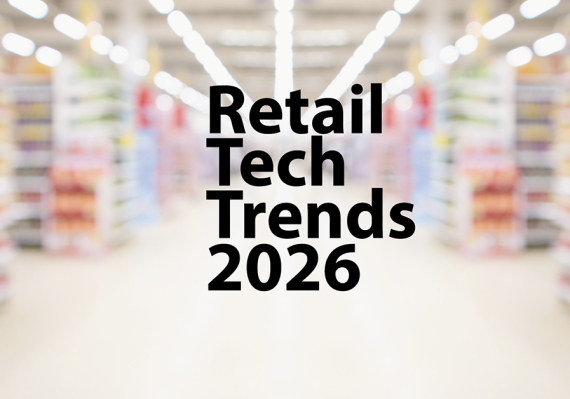 5 Key tech trends affecting the retail sector in 2026