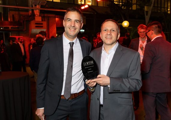 Retail Express wins at the RTIH AI Awards